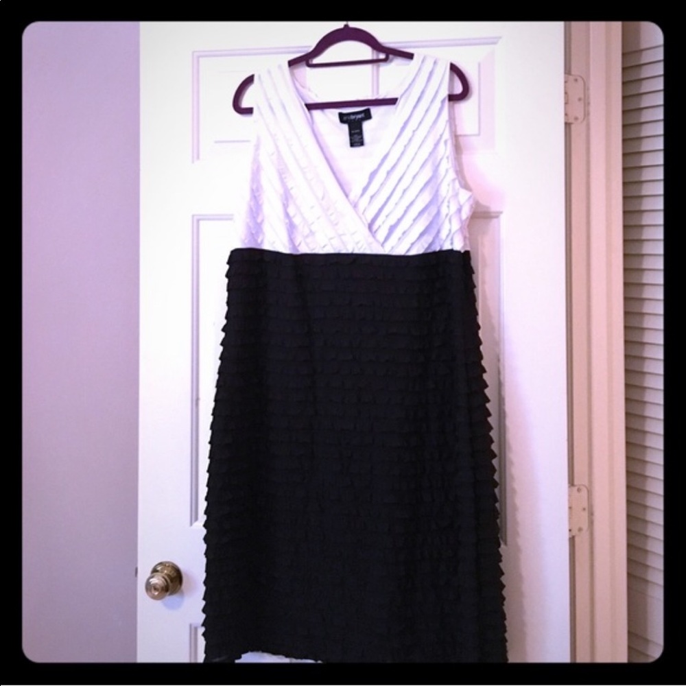 Lane Bryant cocktail dress